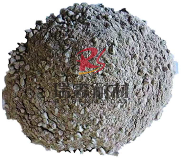 低水泥耐火浇注料.png